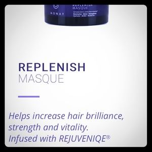 Replenishing Mask by Monat